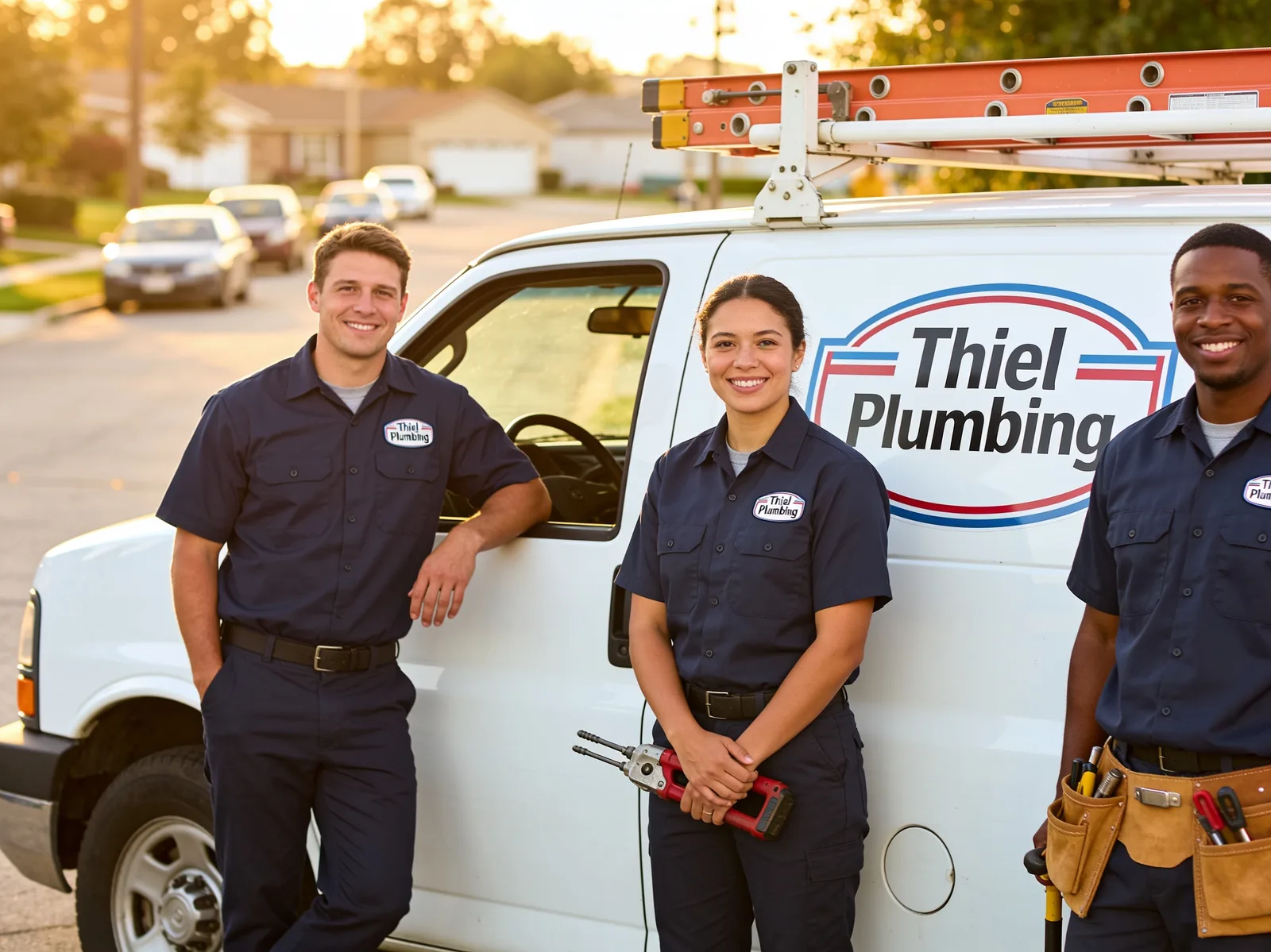 Plumber company in Perham, MN